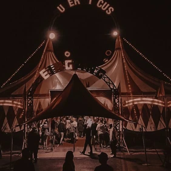 The deadly circus thumbnail