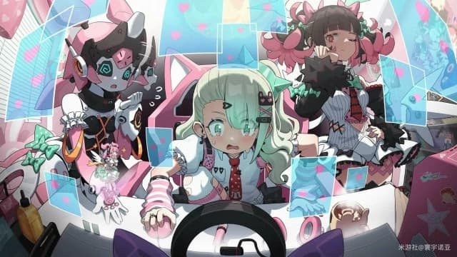 Angels of Glamour thumbnail