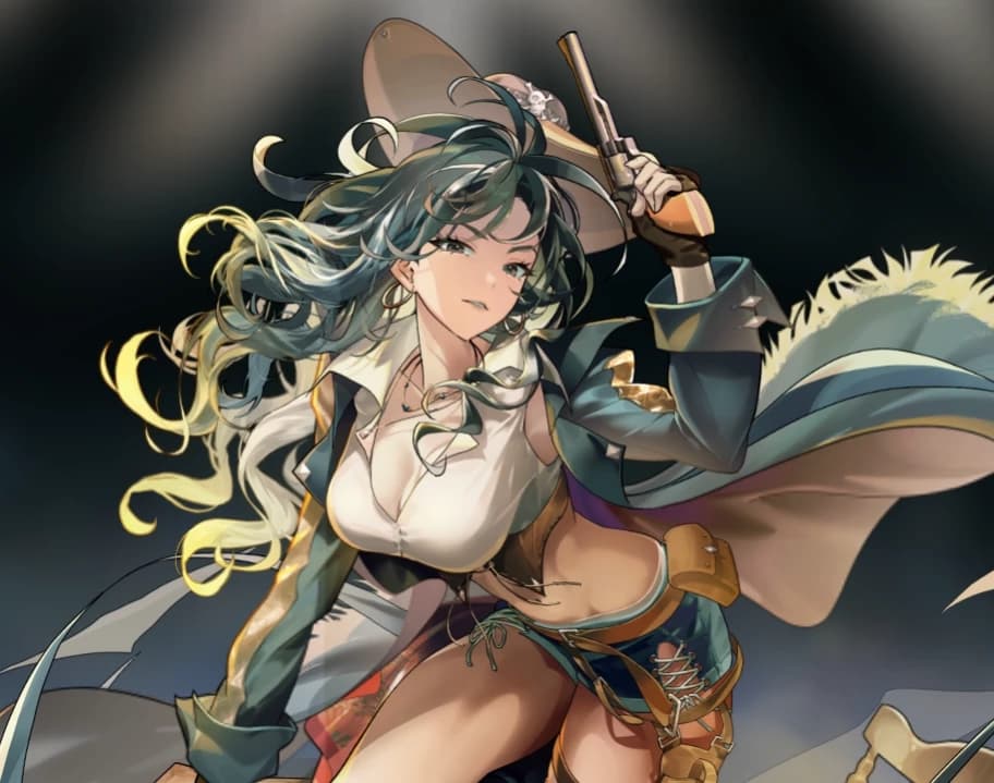 Cowgirl Katherine thumbnail