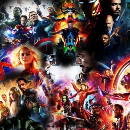 The Avengers thumbnail