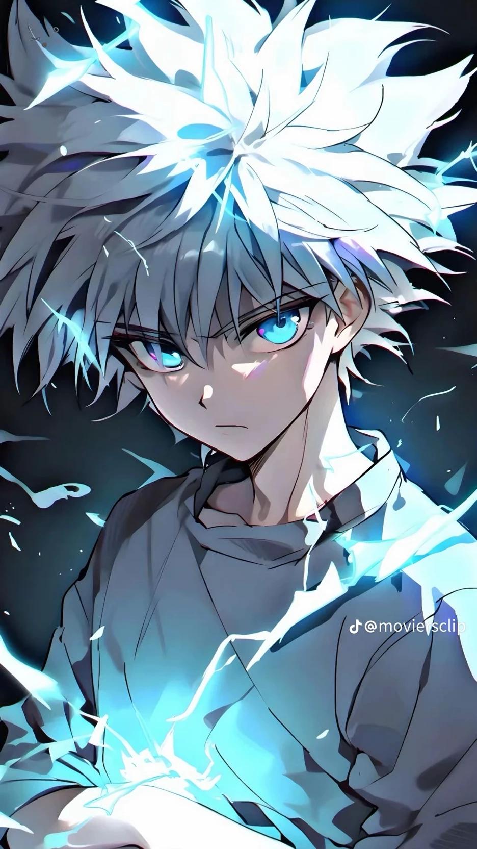 Killua thumbnail