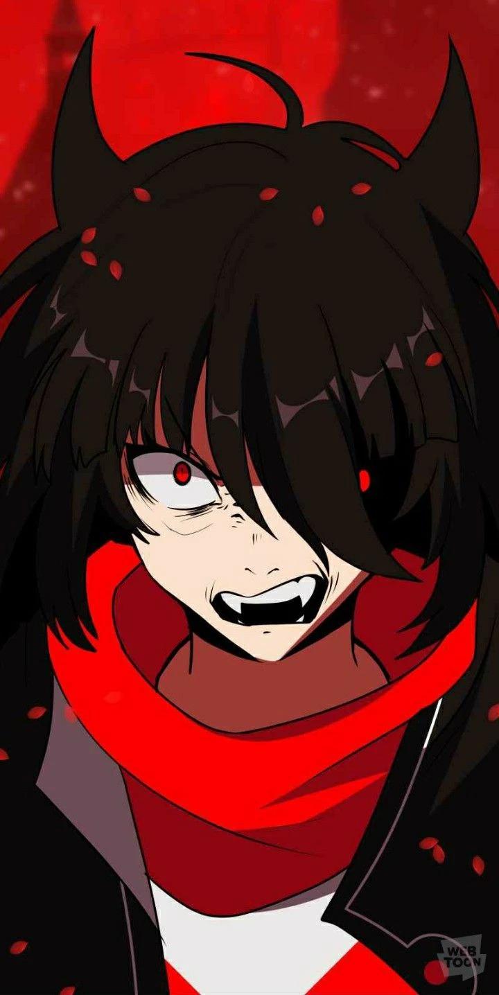 Scarlet. Heralda de la muerte. thumbnail