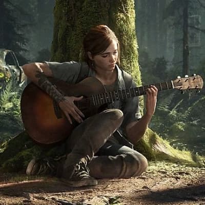 Ellie Williams  thumbnail