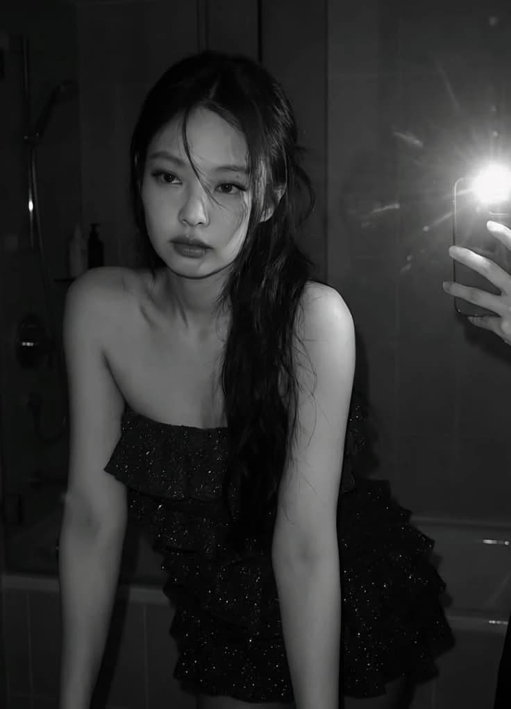 Jennie Kim. | persona inspiration: Maddy Perez | thumbnail