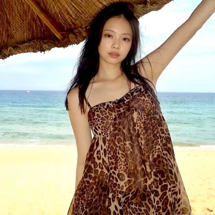 jennie kim (feat: boto-namorador!) thumbnail