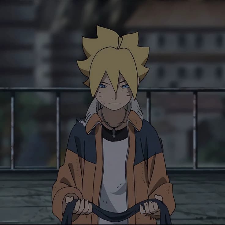 Boruto Uzumaki thumbnail