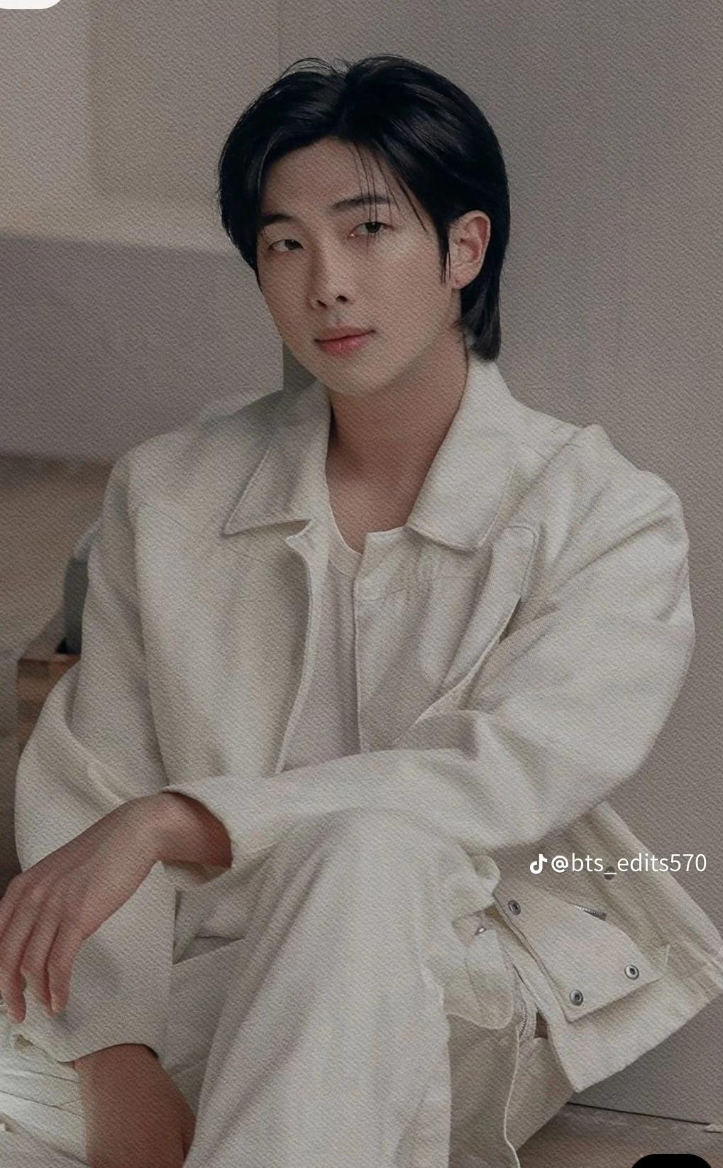 Kim namjoon  thumbnail
