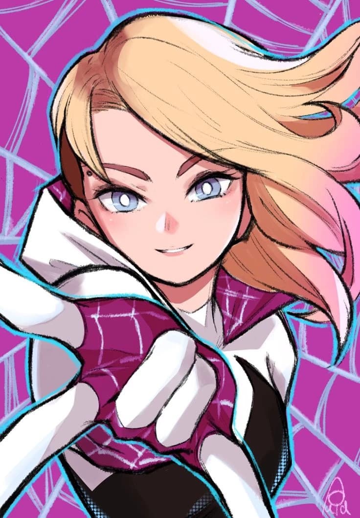 Gwen Stacy thumbnail