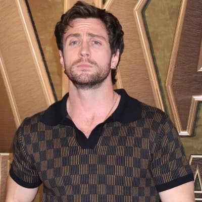 Aaron Taylor Johnson  thumbnail
