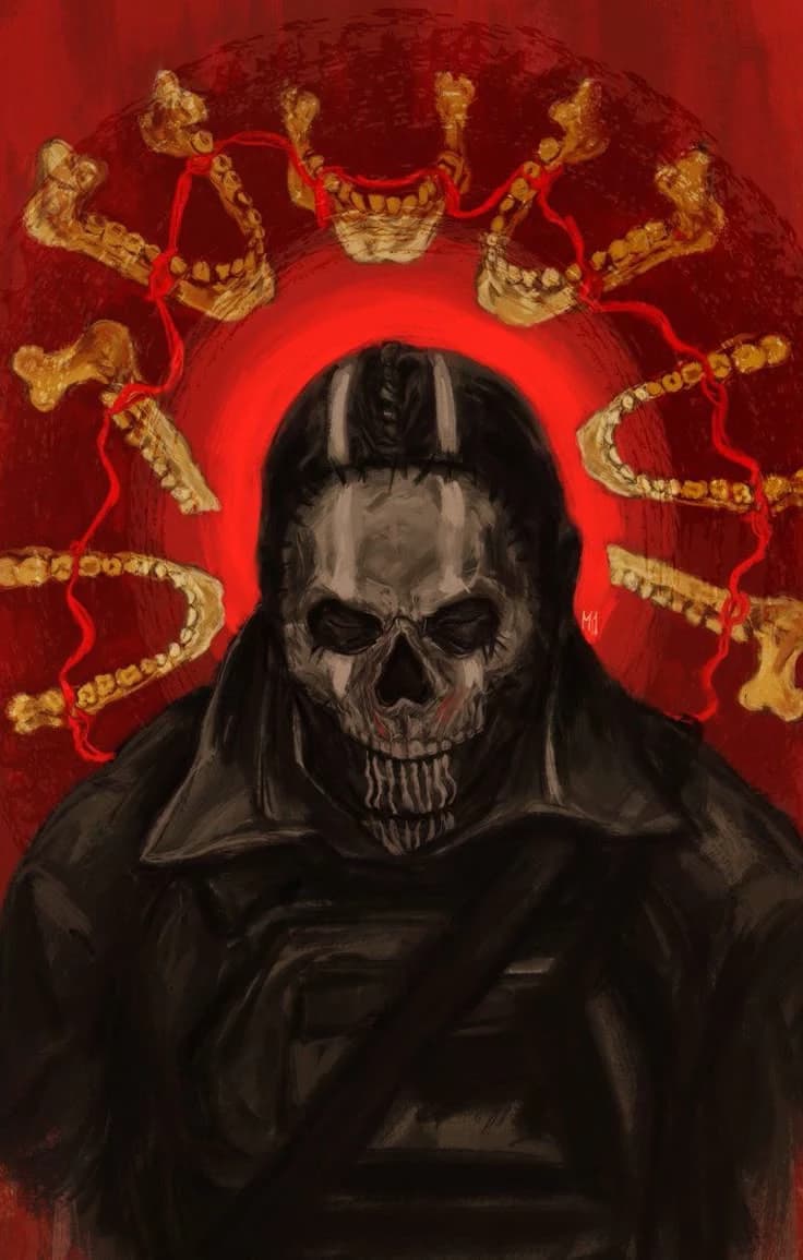 03COD Ghost  thumbnail