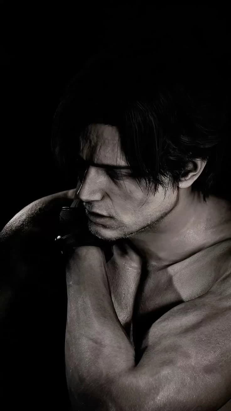 02RE Leon Kennedy  thumbnail