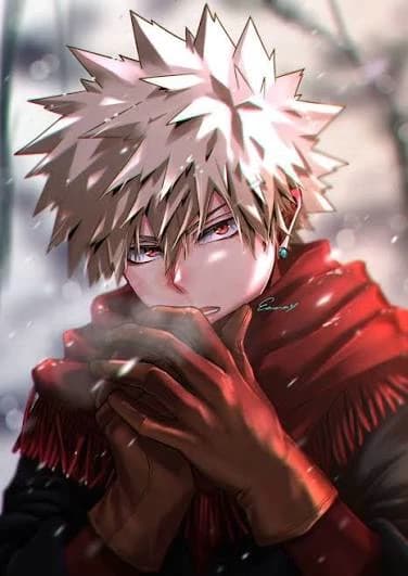Katsuki Bakugo  thumbnail
