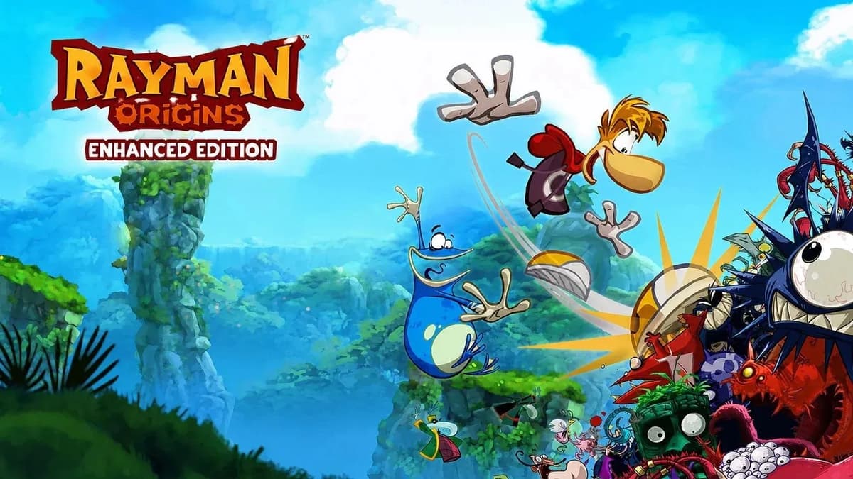Rayman (Ubiart/Origins) thumbnail