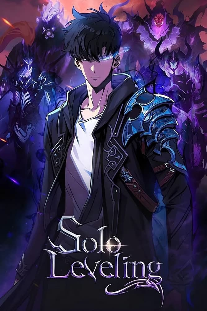 Solo leveling thumbnail