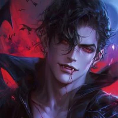 Vampire in the forest (bl) thumbnail