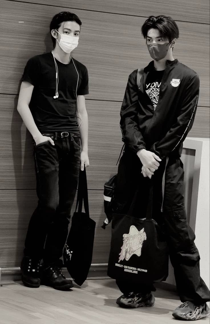 Seonghyeon y keonho  thumbnail