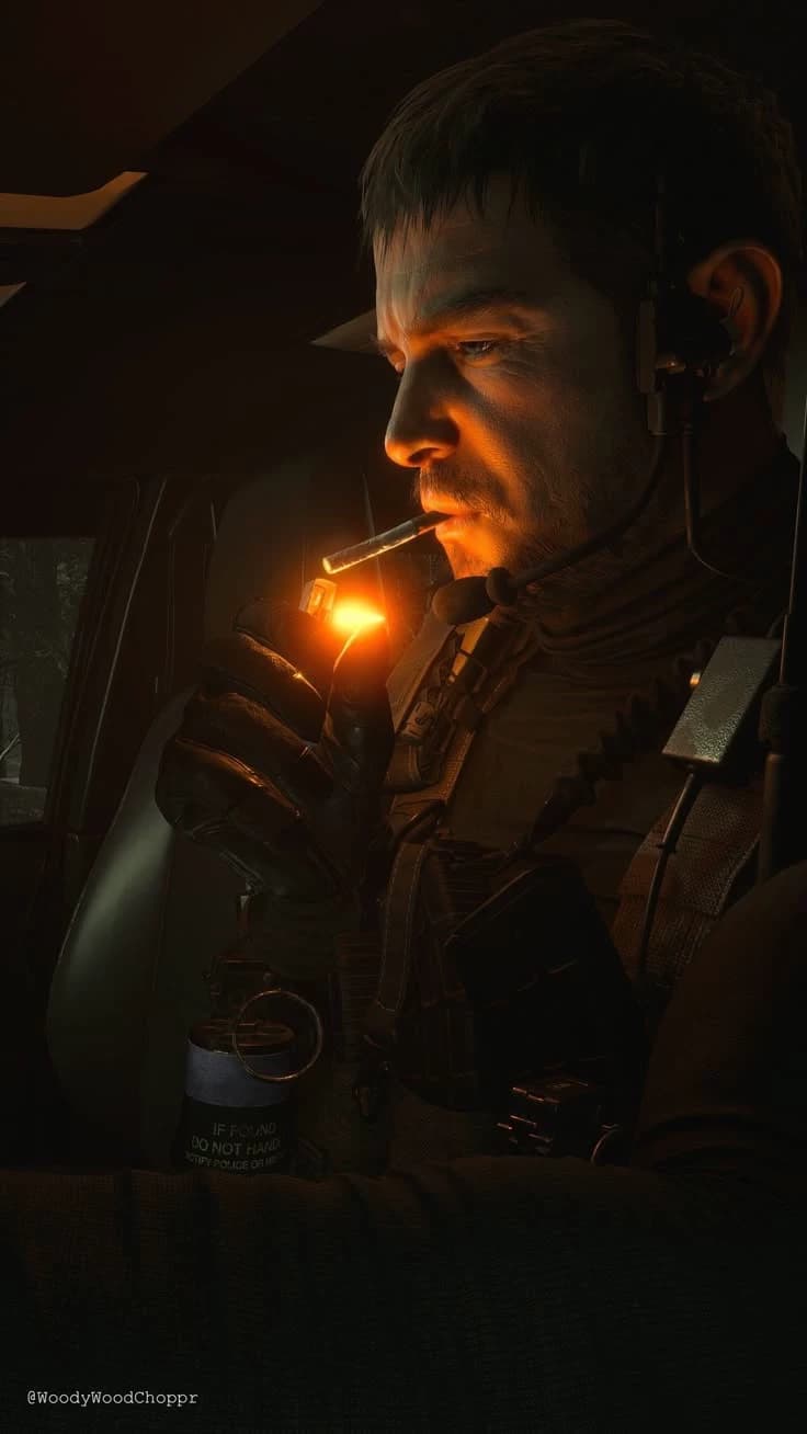 Chris redfield  thumbnail