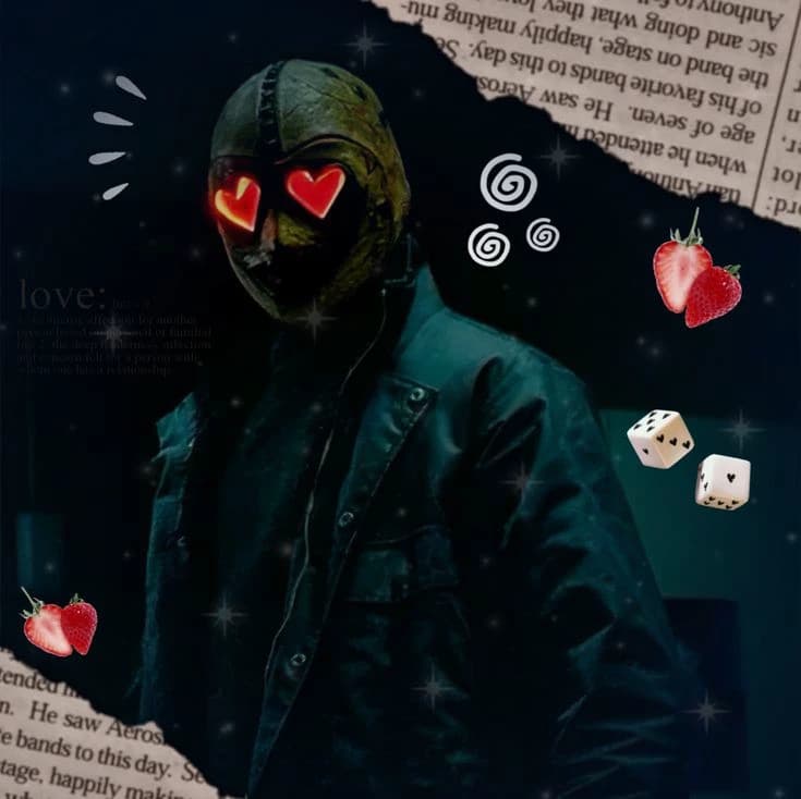 Heart eyes killer thumbnail