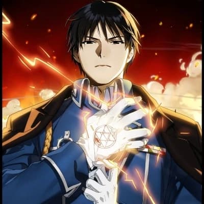 Roy Mustang thumbnail
