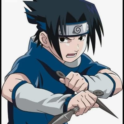 Sasuke Uchiha thumbnail