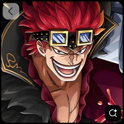 Captain Eustass Kid (Space Pirate) thumbnail