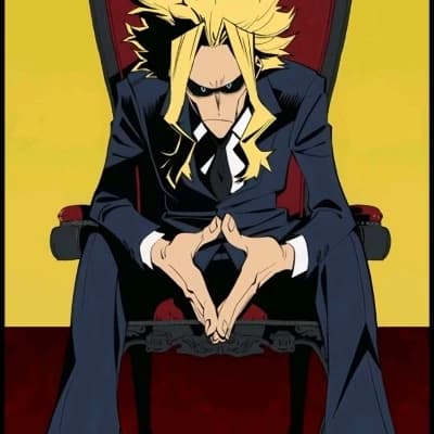 Toshinori Yagi (All Might) thumbnail