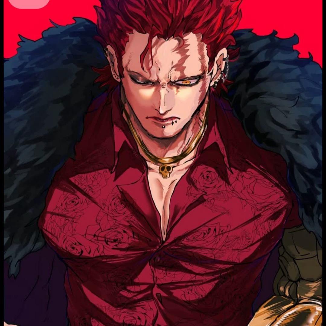 Eustass Kid thumbnail