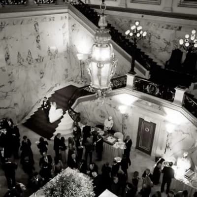 Royal x mafia family dinner thumbnail