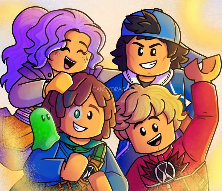 (Dreamzzz) Mateo Izzie Cooper Logan Zoey thumbnail