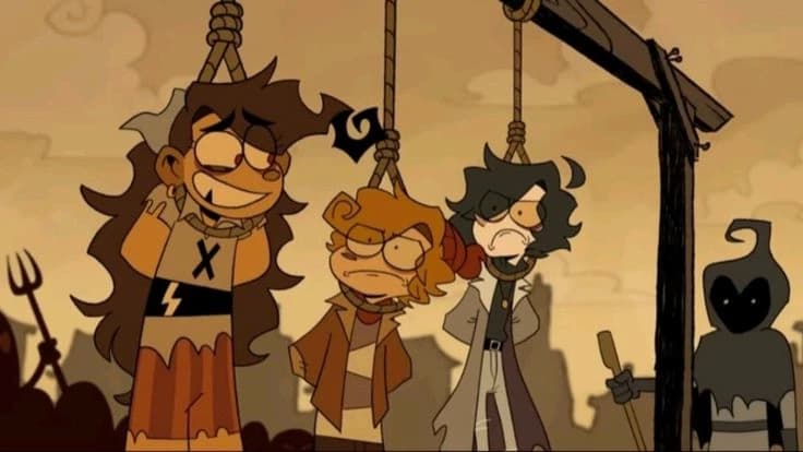 RAMSHACKLE TRIO thumbnail