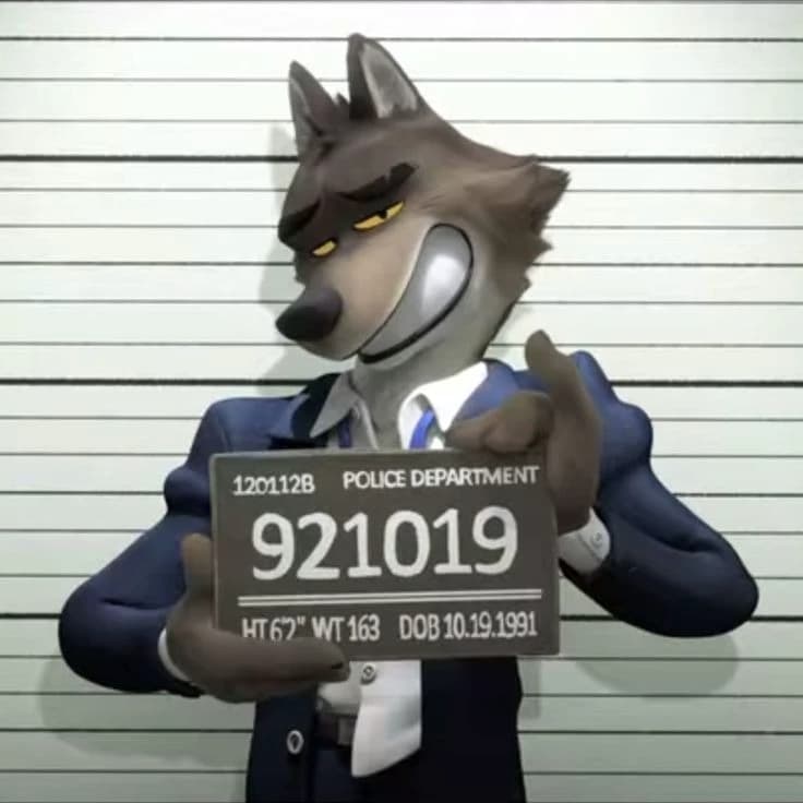 Mr Wolf thumbnail