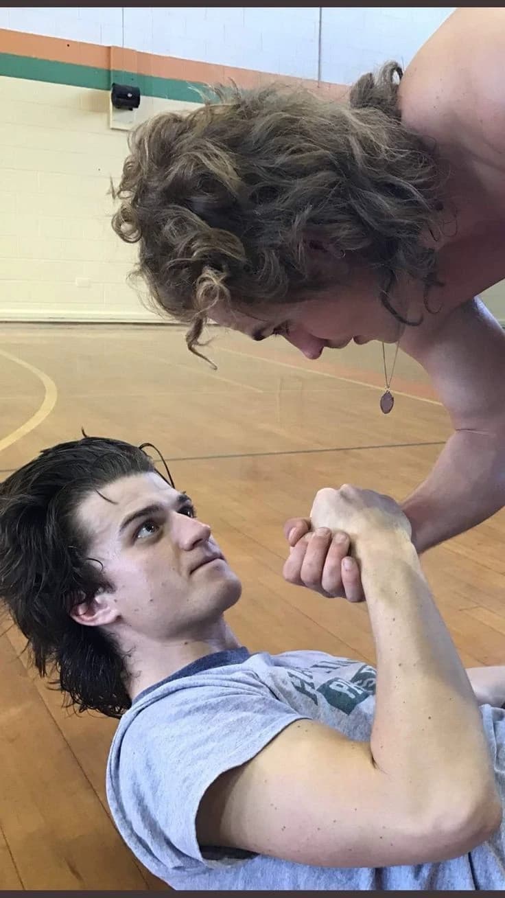 Billy Hargrove and Steve Harrington thumbnail
