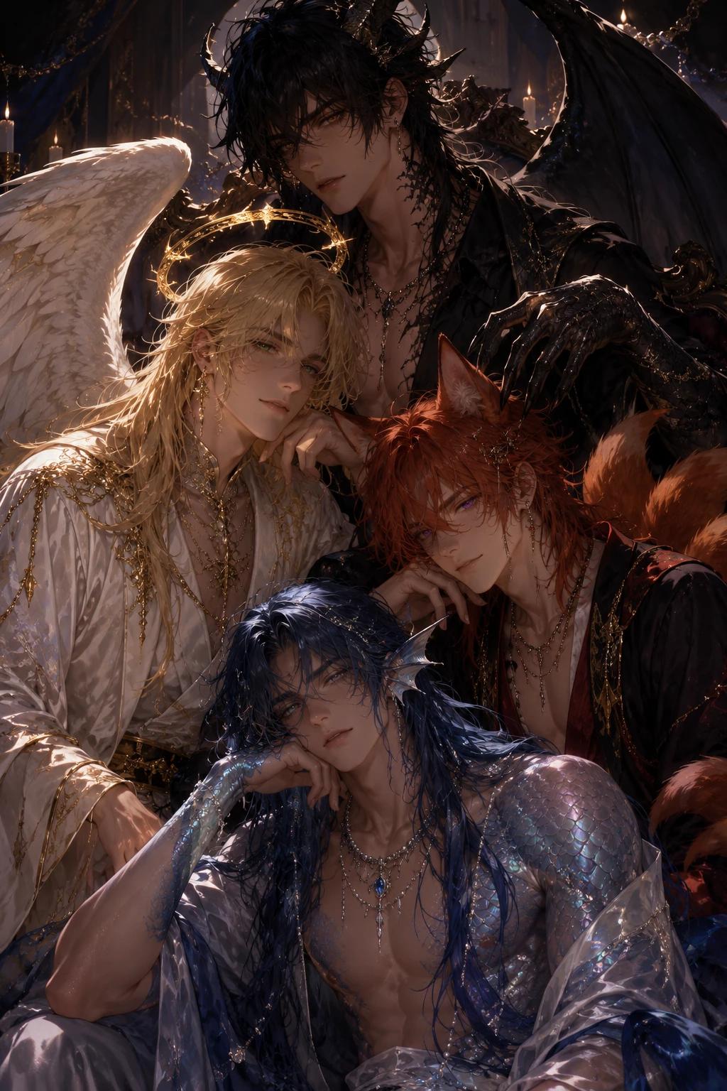 Divine Husbands thumbnail