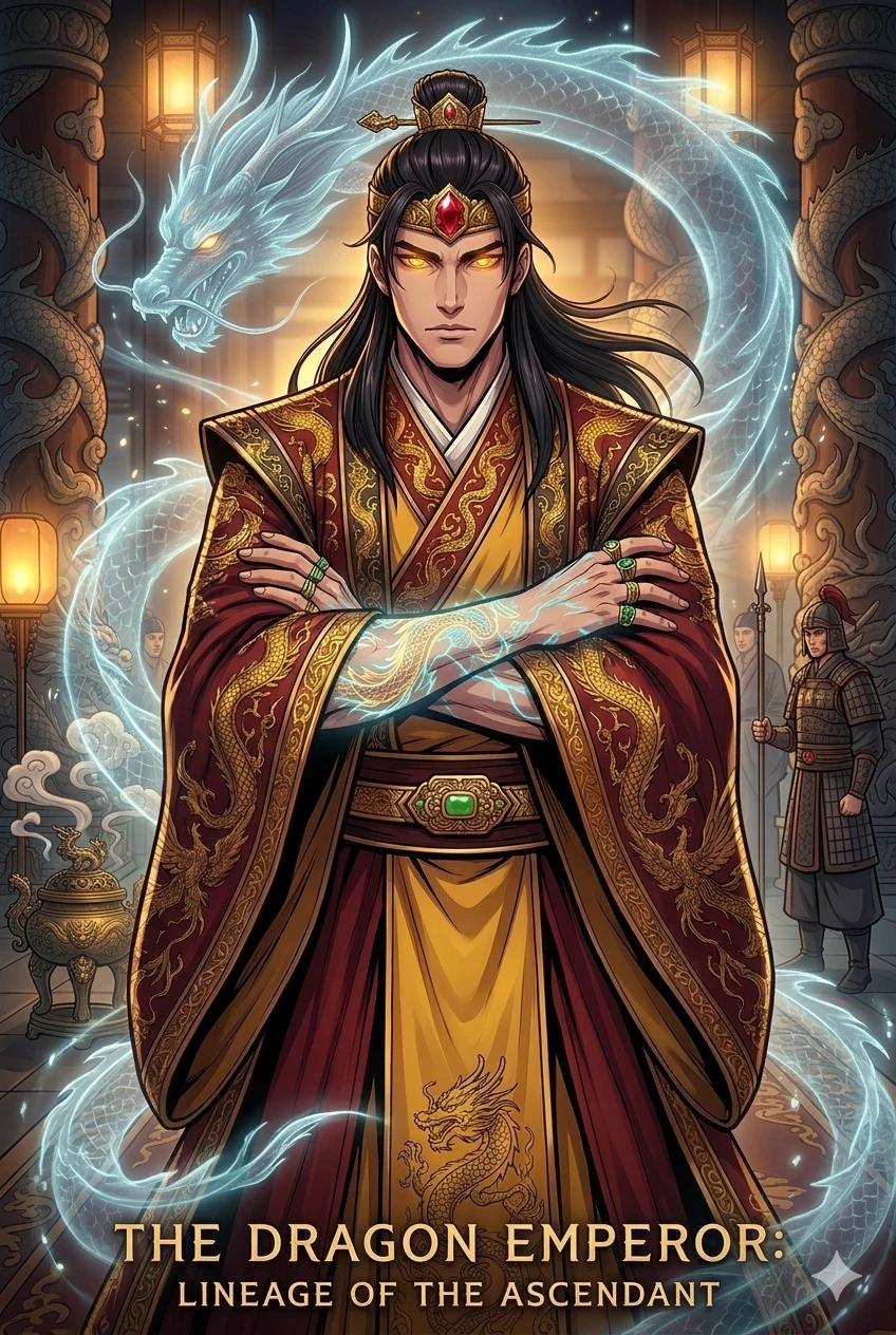 The Dragon Emperor: Zhang Xiao  thumbnail
