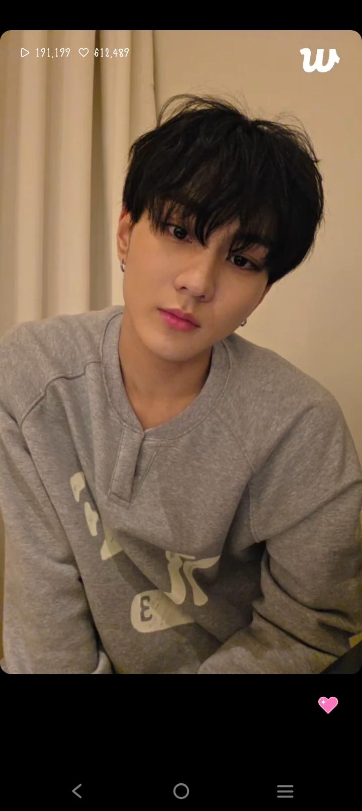 Yang Jungwon thumbnail