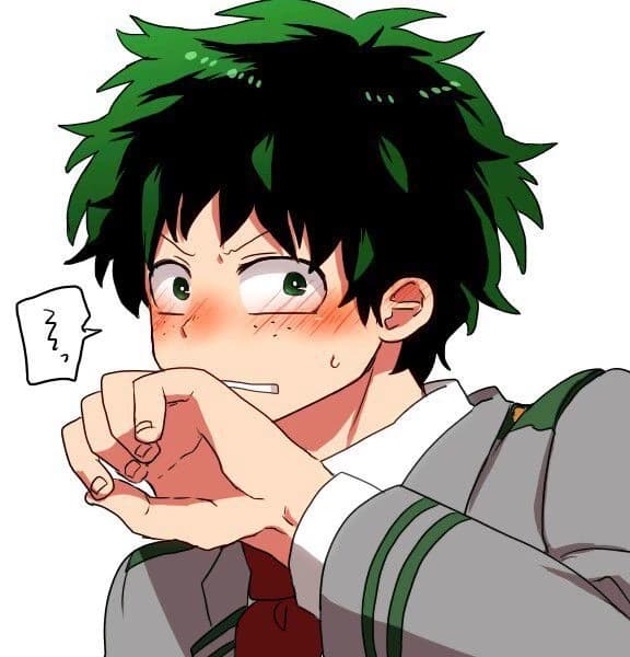 Deku thumbnail