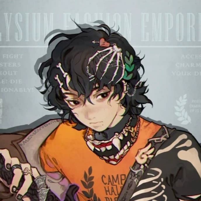 Nico di Angelo (MLM, BL, ANGST) thumbnail