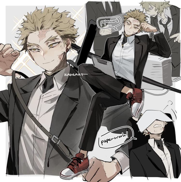♡Keigo Takami/Hawks♡ thumbnail