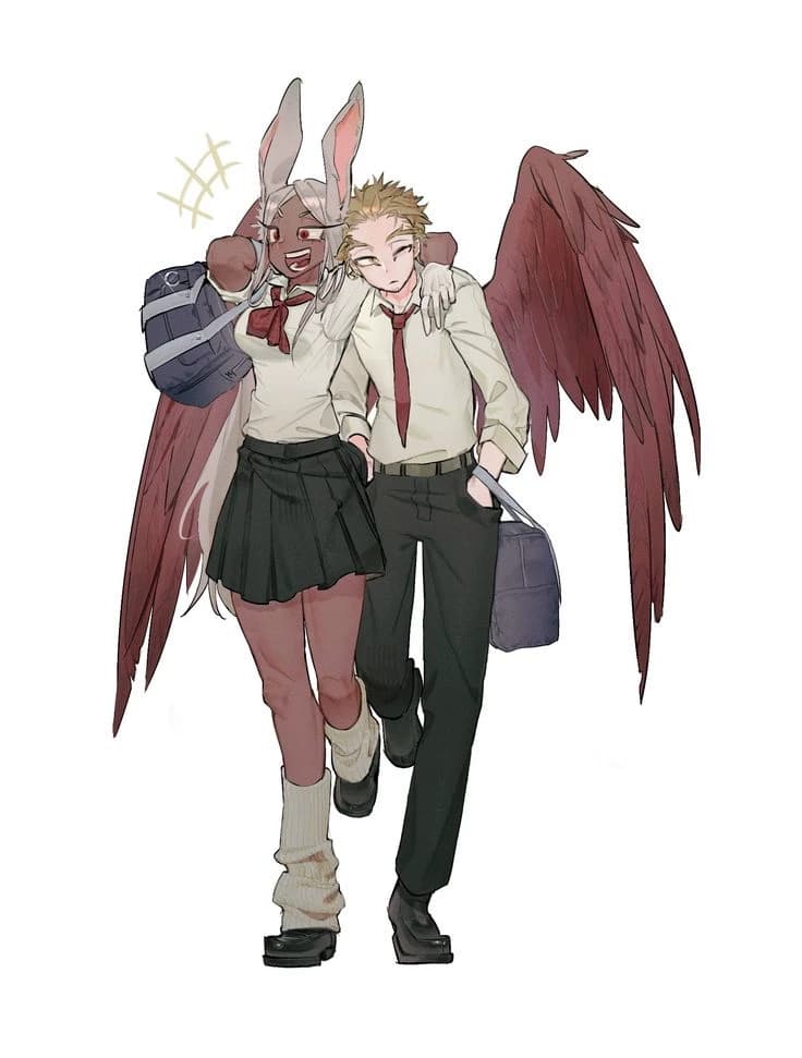 ♡Keigo Takami/Hawks♡ BL thumbnail