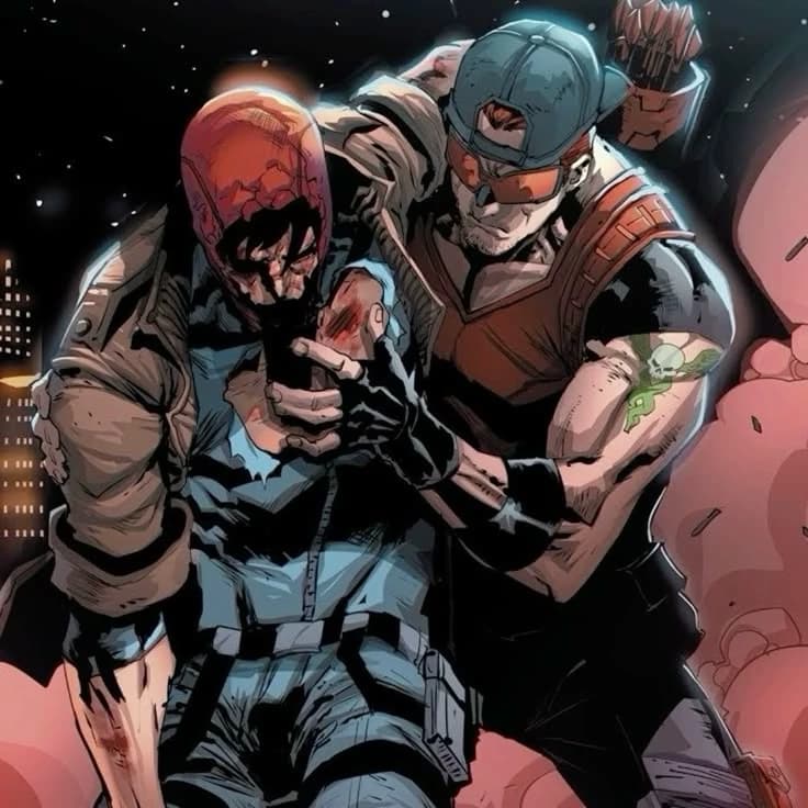 Roy Harper (JayRoy) thumbnail