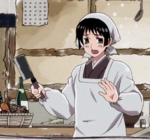 Kiku Honda thumbnail