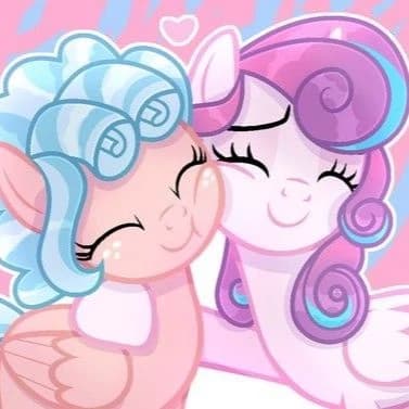 Cozy Glow and Flurry Heart thumbnail