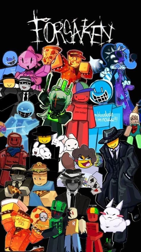 forsaken thumbnail