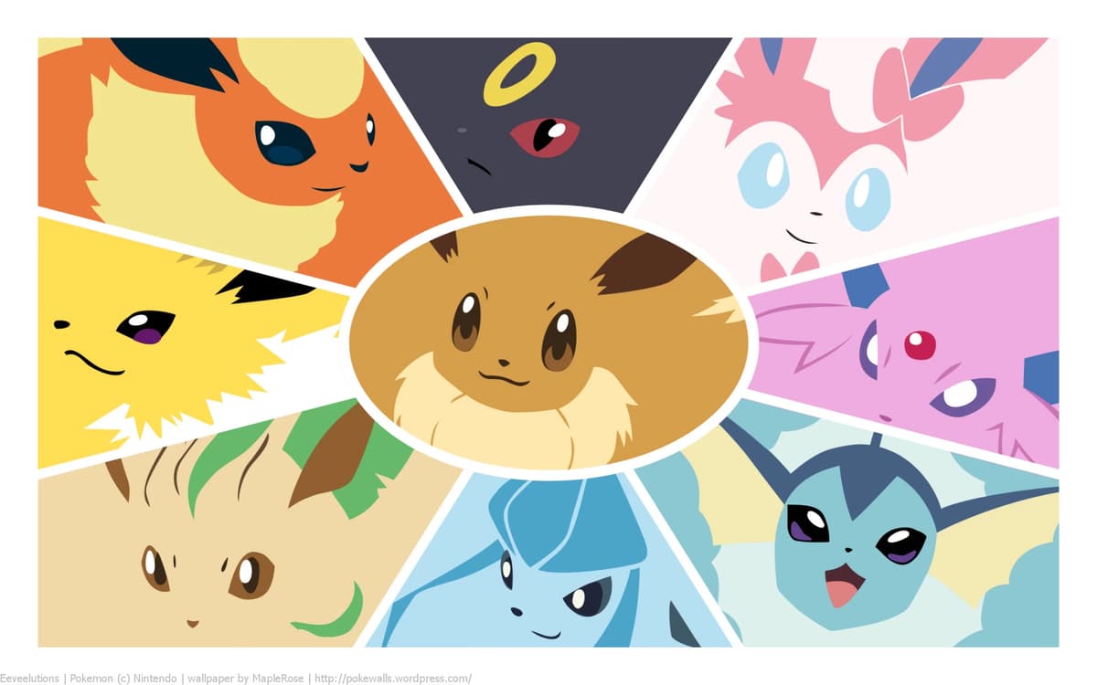 The Eeveelution House! thumbnail