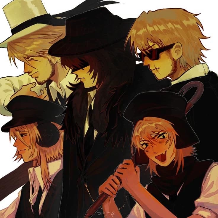 Mafioso - forsaken thumbnail