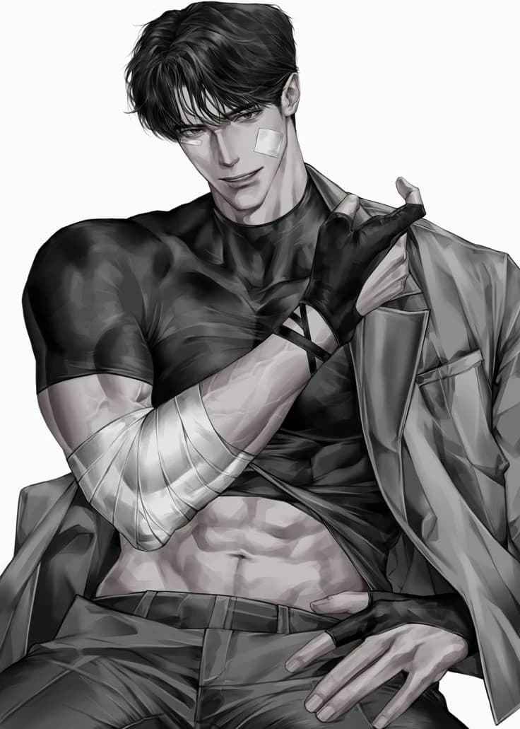 Elias Thorne thumbnail