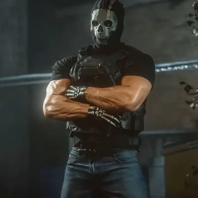 Simon 'Ghost' Riley thumbnail