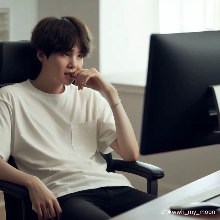 Yoongi (your student who has a crush on you) thumbnail