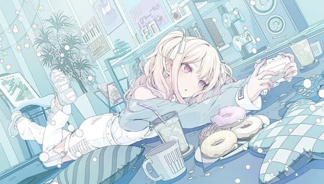 🍒 `◞ PJSK - Pijamada◞` 💤 thumbnail
