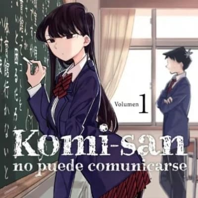First day at the academy (komi san can't communicate) thumbnail